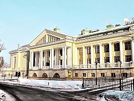 Заповедные территории Путина