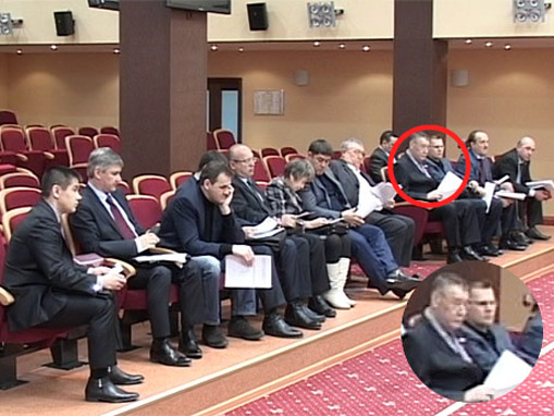 Гаджиев, Хадарцев, Аскандеров и Мингазов вылетят за Пехтиным. Видео