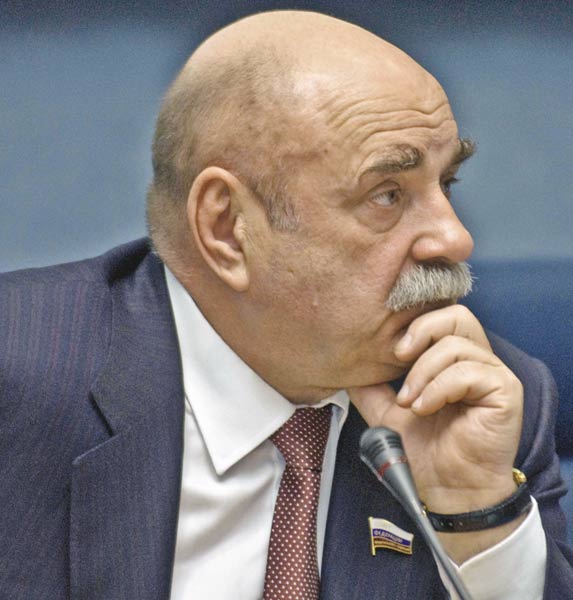 Новый маршрут потомков Беринга