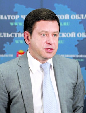 Михаил Юревич оказался рейдером?