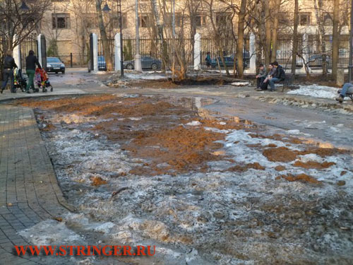 Итоги реконструкции улиц и парков Москвы: Войковская, ВДНХ