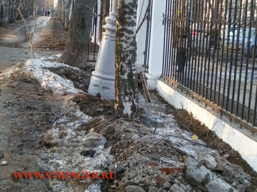Итоги реконструкции улиц и парков Москвы: Войковская, ВДНХ