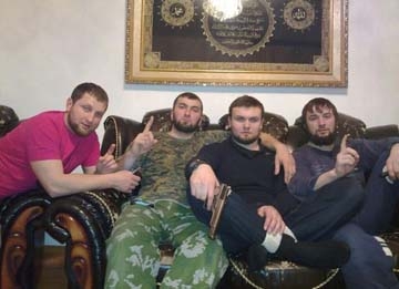 Тайна перламутрового «Стечкина»