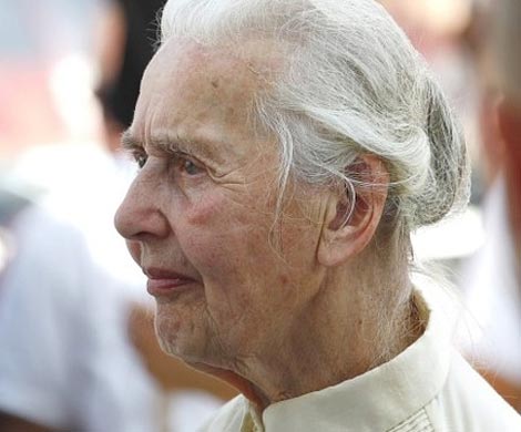 87-летнюю немку посадили в тюрьму за отрицание Холокоста