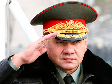Шойгу пустил козла в огород – к капусте