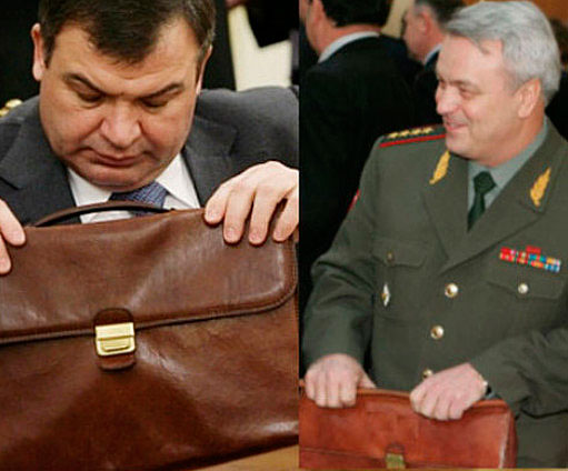 Шойгу пустил козла в огород – к капусте