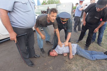 Битва за никель: первые жертвы