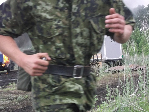Погромщики на зарплате