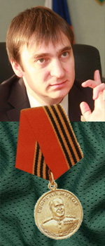 Лужков и Батурина по-сыктывкарски