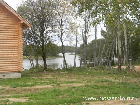 Берега Подмосковья оккупировали захватчики