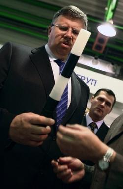 Бастрыкин «обложил» Бельянинова?