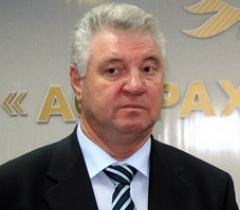 Пахан на Астрахани