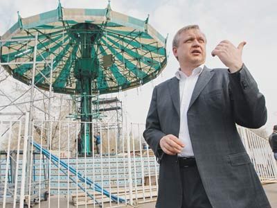 Казалось бы, при чем тут Капков?..