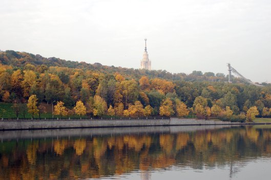Казалось бы, при чем тут Капков?..