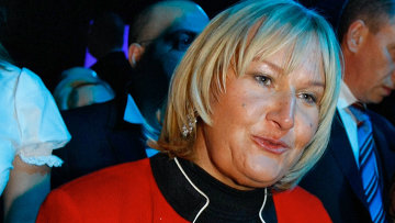 Батурина нашла крайнего «посольской земле»
