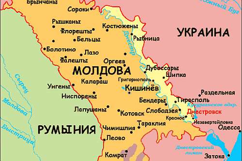 Страна рабов или база террористов?