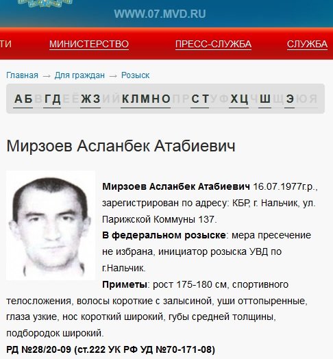 Страна рабов или база террористов?