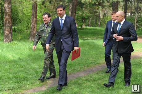 Челябинское правительство «в законе»