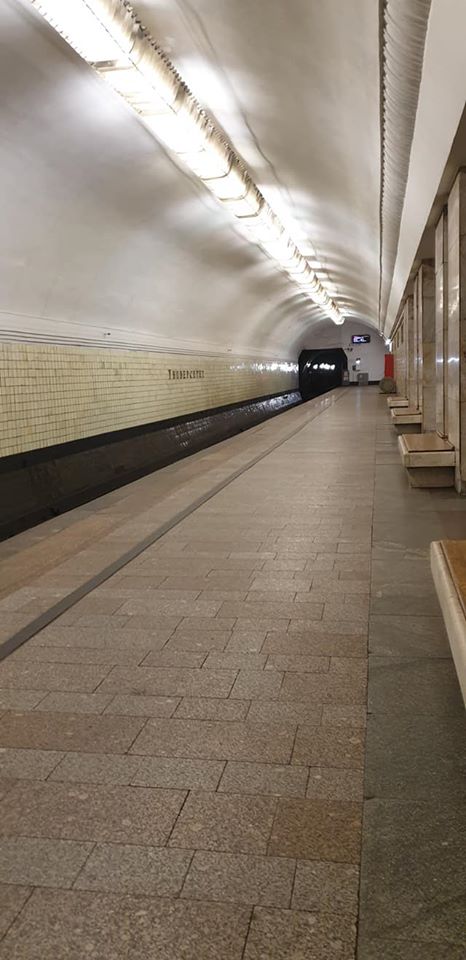 Василий Устюжанин: Москва. Индекс самоизоляции 5.0. Какая боль, какая боль!