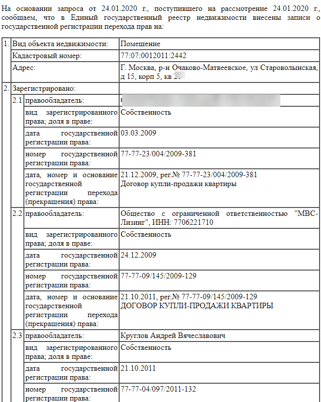 Министерство личных финансов