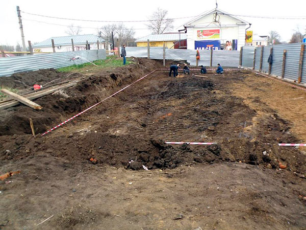 В Ростове Великом сравняли с землей «Чудо России»