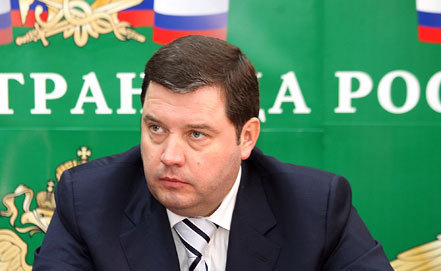 Границу опустили «ниже ватерлинии»
