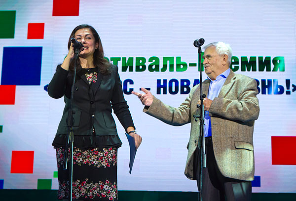 Мария Салуцкая: «После 50 жизнь только начинается»!