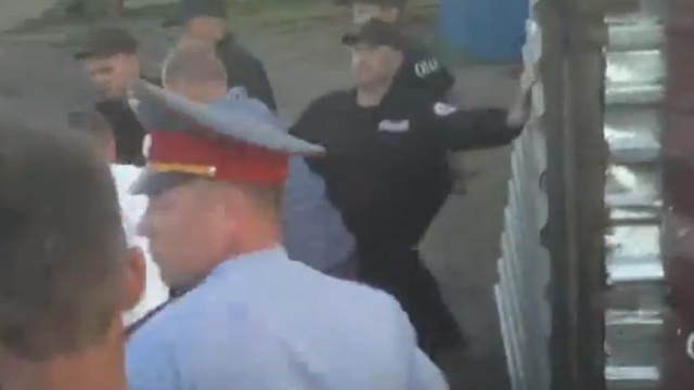 Местные жители не дали УГМК отравить экологию Воронежской области?