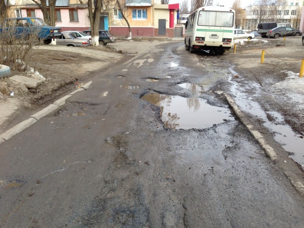 Блеск и нищета ЦФО. Белогорье