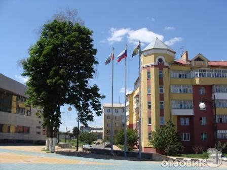 Блеск и нищета ЦФО. Белогорье