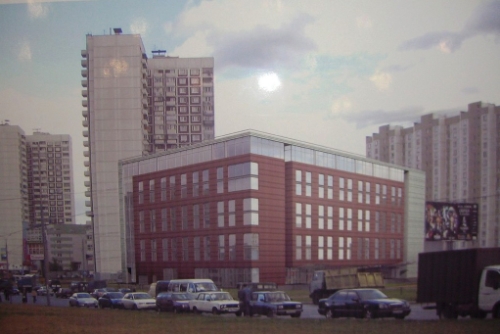 Бунт в Новокосино