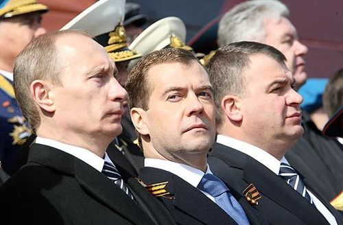 Письмо «майору Платову»