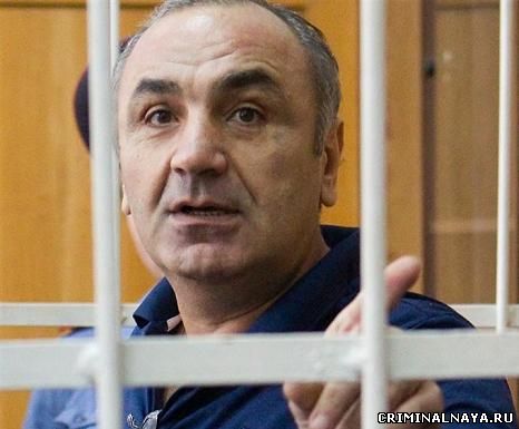 Люберецкая ОПГ сделала свой ход: Юхнов под следствием, а Головкин подает рапорт об отставке