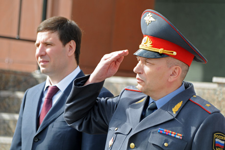 Юревич оценил заботу о себе