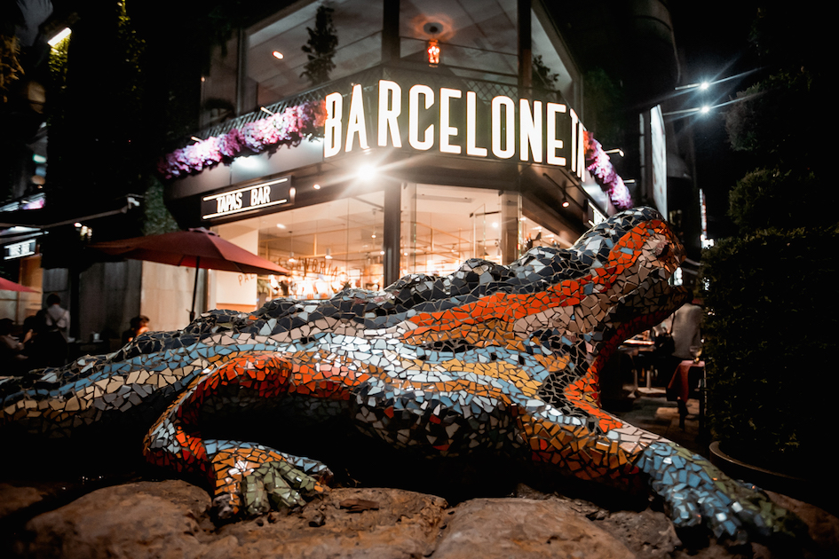 День на паэлью: вкусная фиеста в Barceloneta