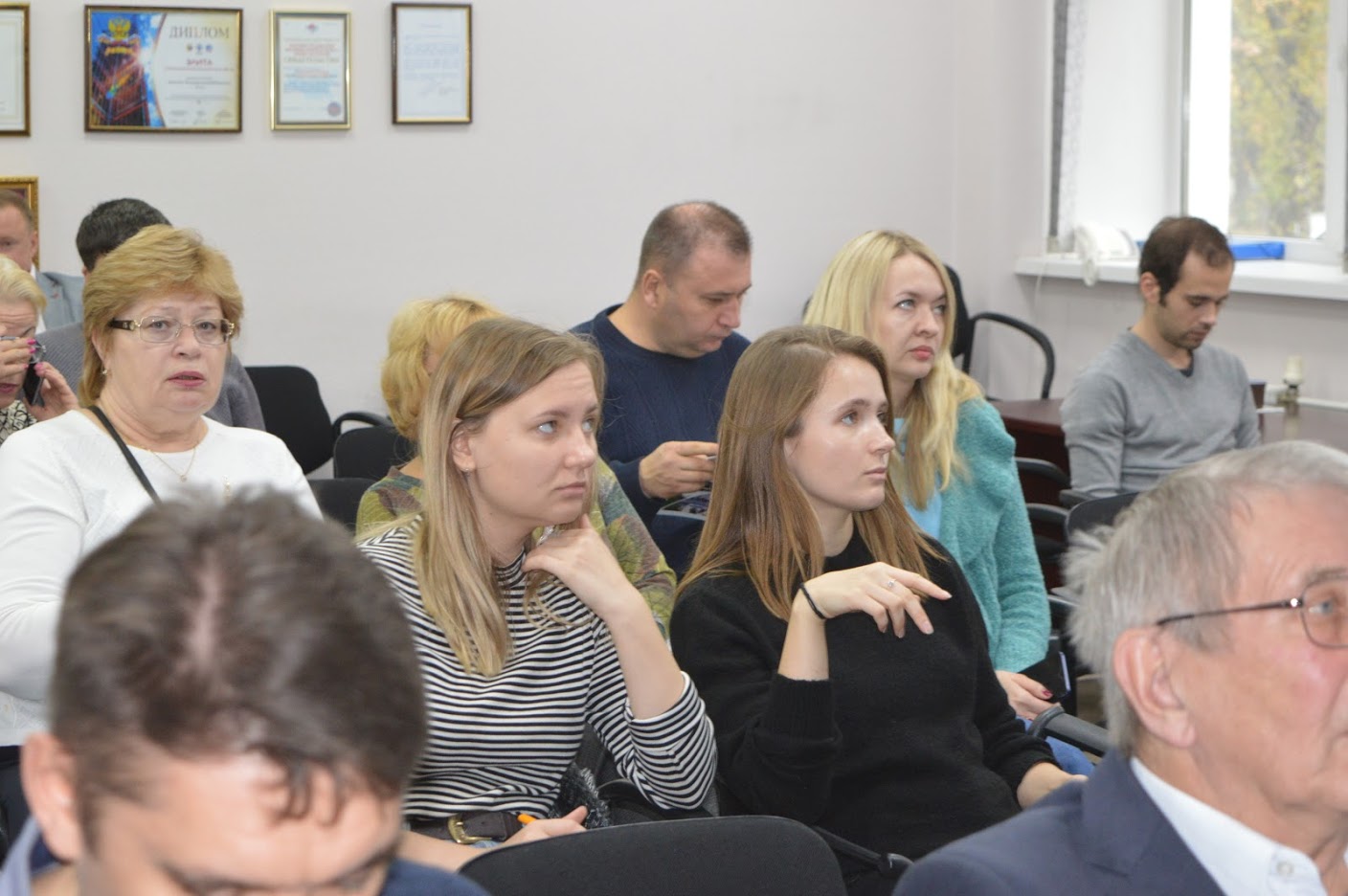 Специалисты ЛТК "Свободный сокол" провели в Москве семинар