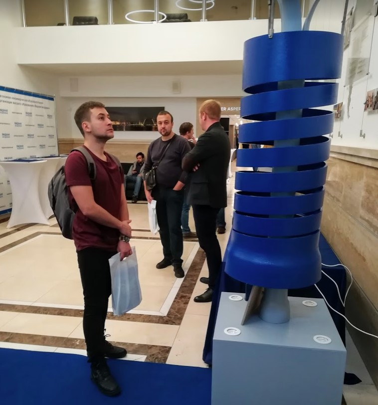 «Свободный сокол» провел семинар в Санкт-Петербурге