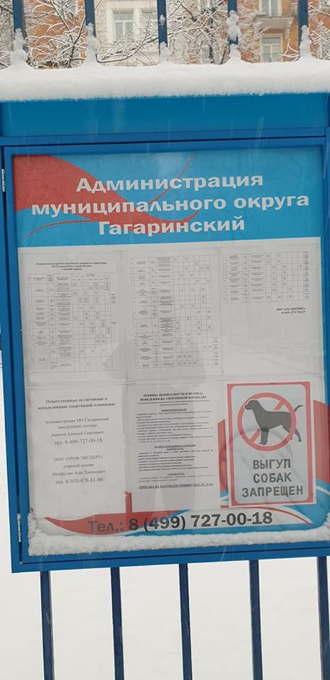 Василий Устюжанин: Московский дворик. Юго-западный