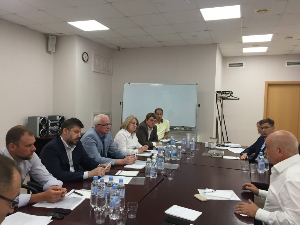 Работа по техрегулированию отрасли водоснабжения и водоотведения РФ вступила в активную фазу