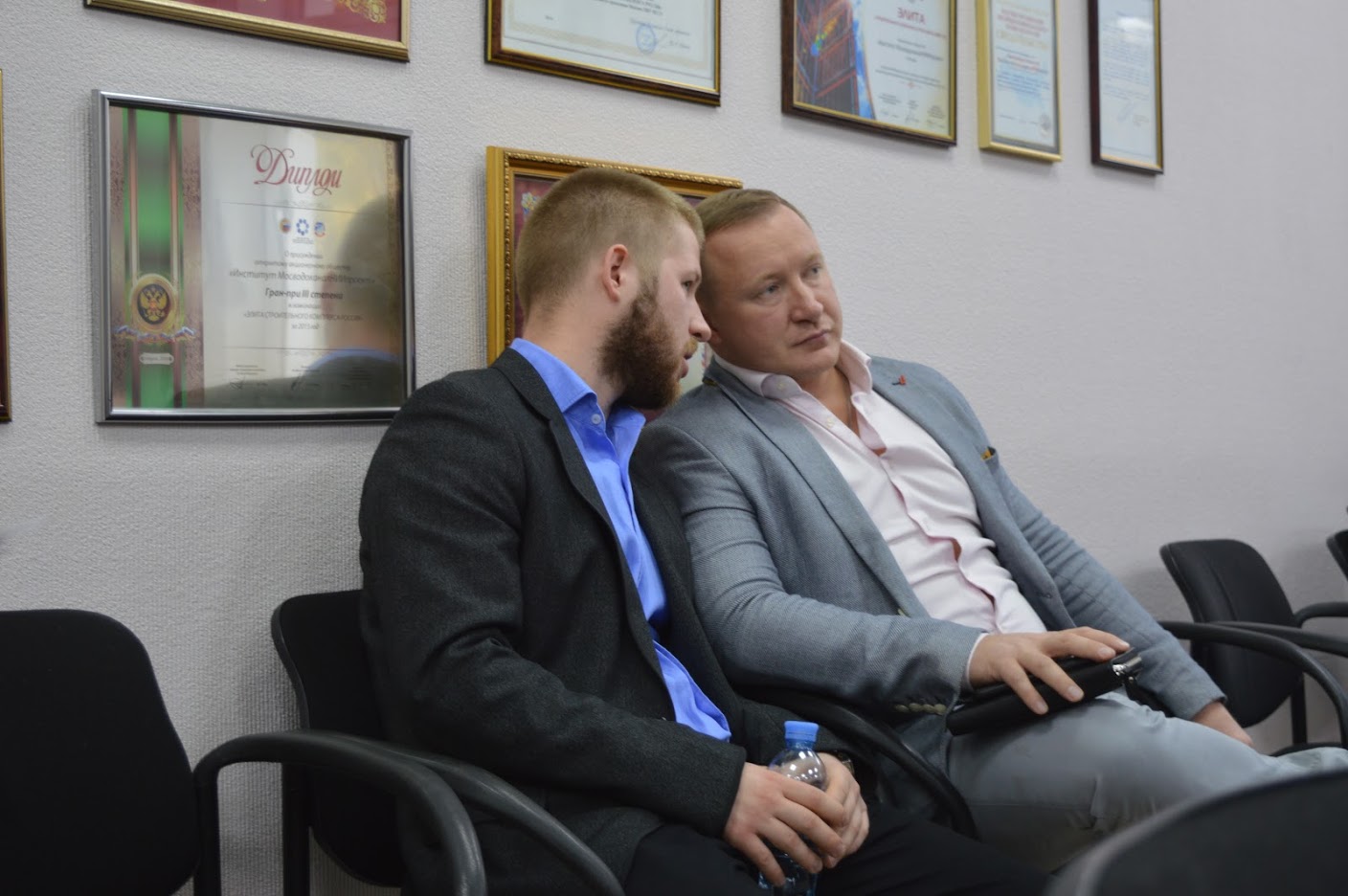 Специалисты ЛТК "Свободный сокол" провели в Москве семинар