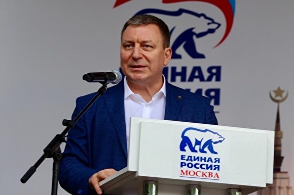 Мотоциклетный бизнес зампреда Мосгордумы Метельского