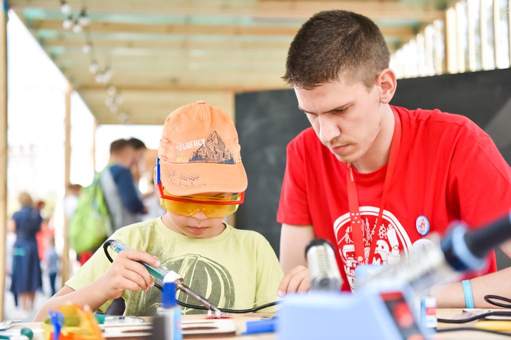Алевтина Черникова: Maker Faire Moscow – это возможность проявить себя в творчестве