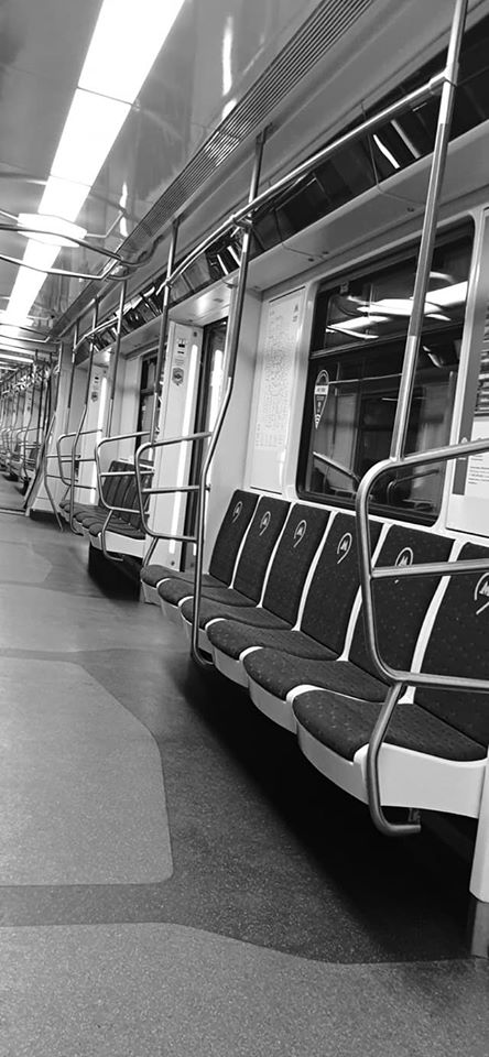 Василий Устюжанин: Москва. Индекс самоизоляции 5.0. Какая боль, какая боль!