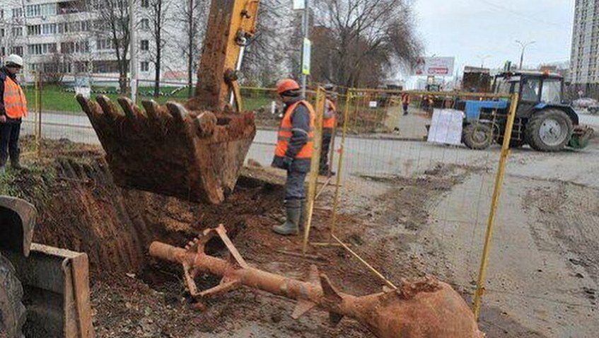В Ижевске оценили липецкие трубы ВЧШГ