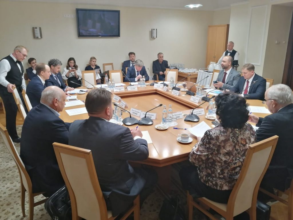 В Госдуме замолвили слово о российских предпринимателях