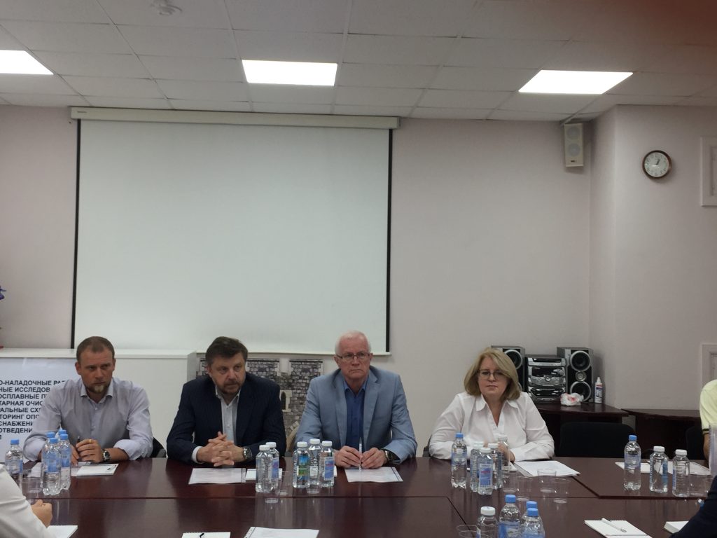 Работа по техрегулированию отрасли водоснабжения и водоотведения РФ вступила в активную фазу