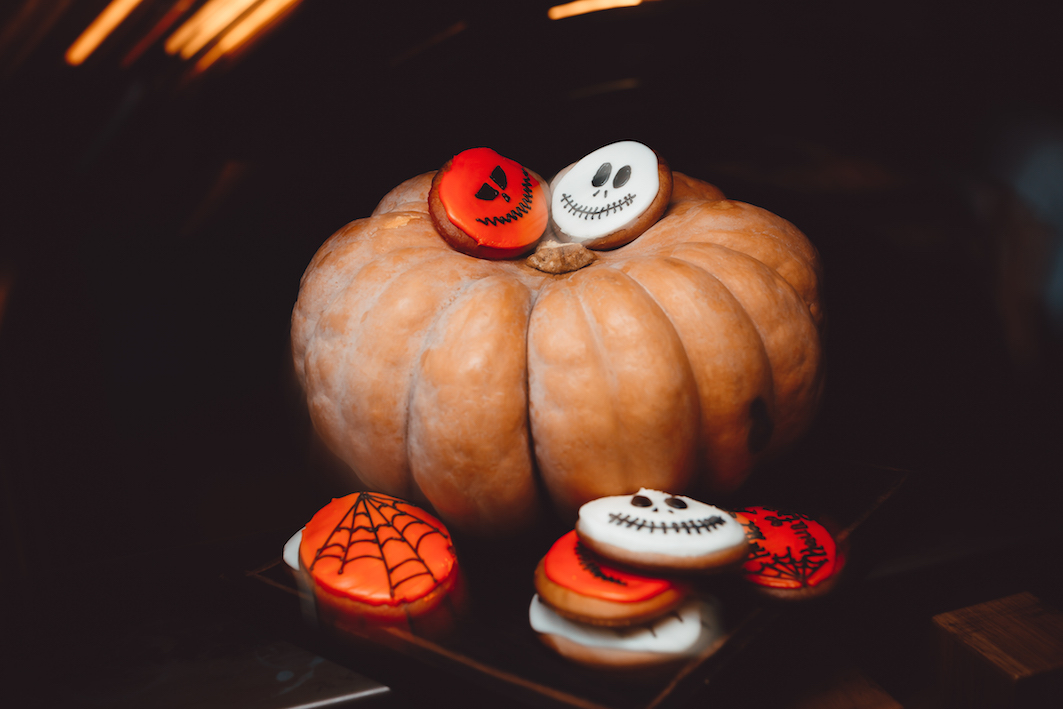 Halloween в Дружбе