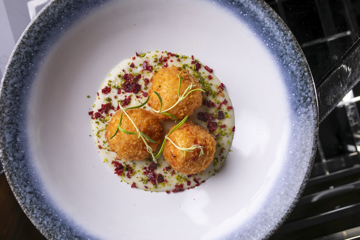 Moscow Restaurant Week: держим курс на море!