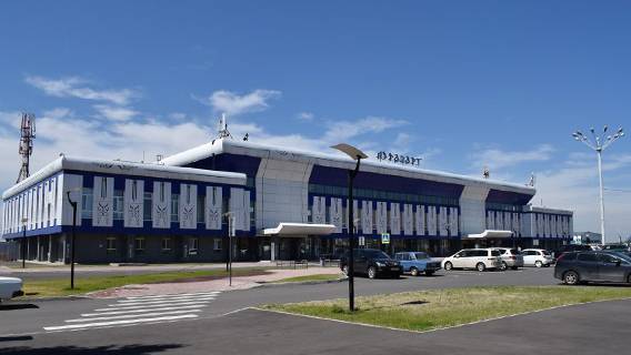 Абаканскому аэропорту соседи не нужны