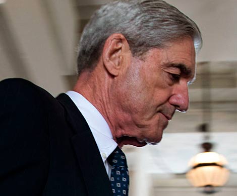 Администрация Трампа не станет отвечать Мюллеру